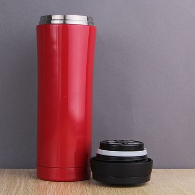 供应韩国乐*同款保温杯 高质量代工产品400ml多色可选